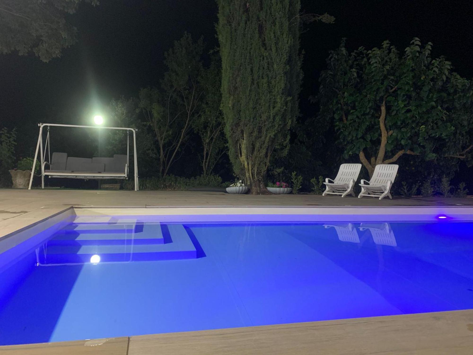 Casa Vacanze Villa Mariano Gangi Exterior foto
