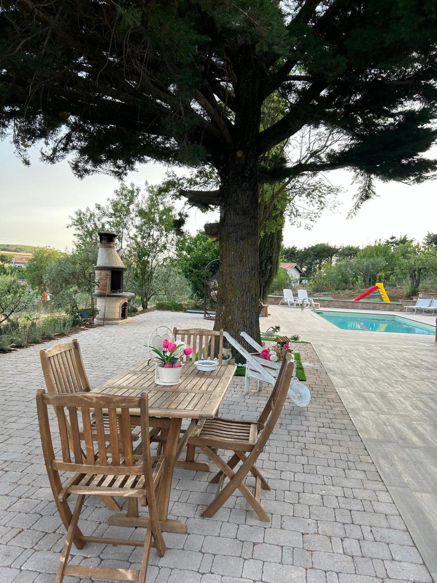 Casa Vacanze Villa Mariano Gangi Exterior foto
