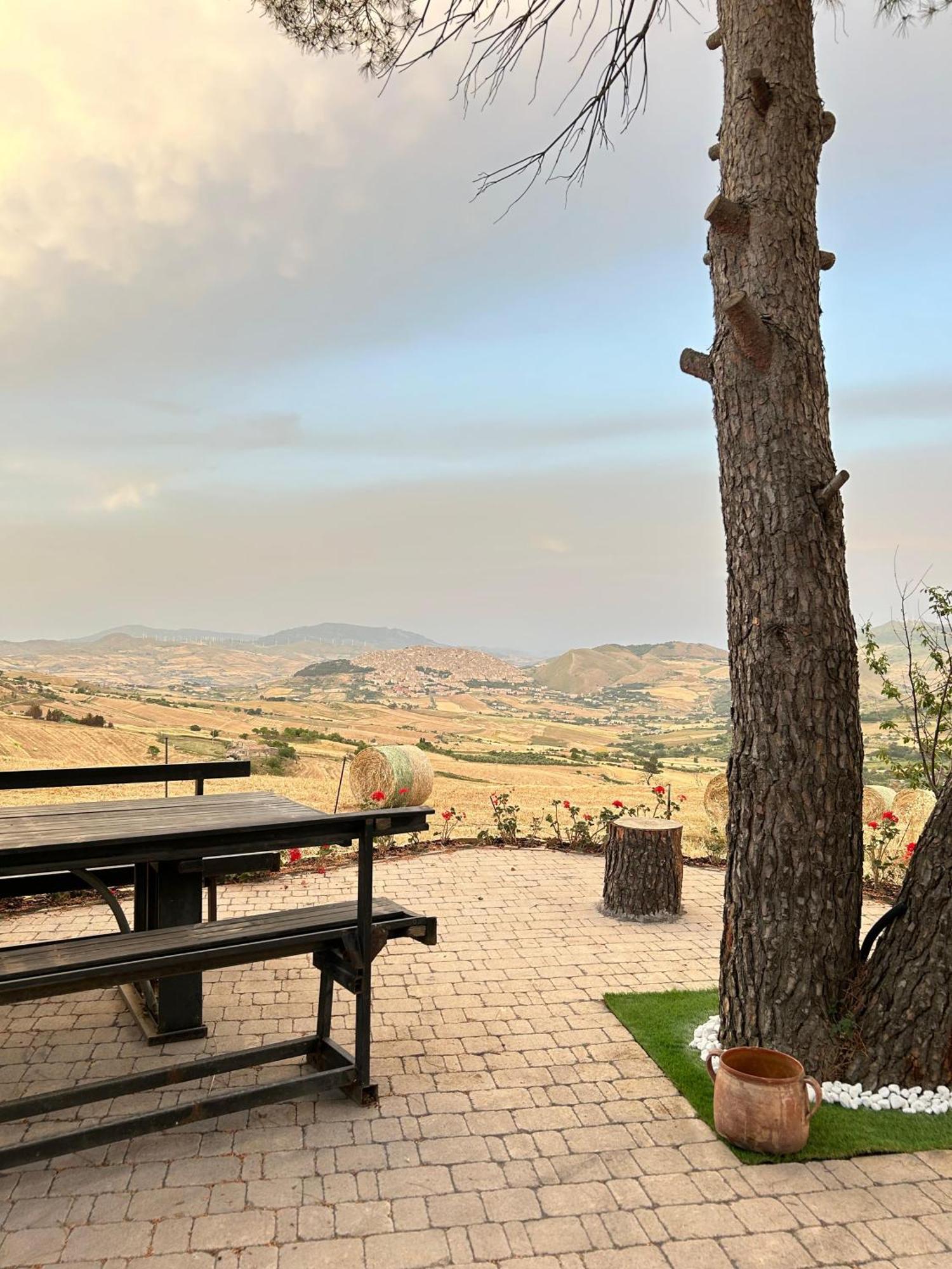 Casa Vacanze Villa Mariano Gangi Exterior foto